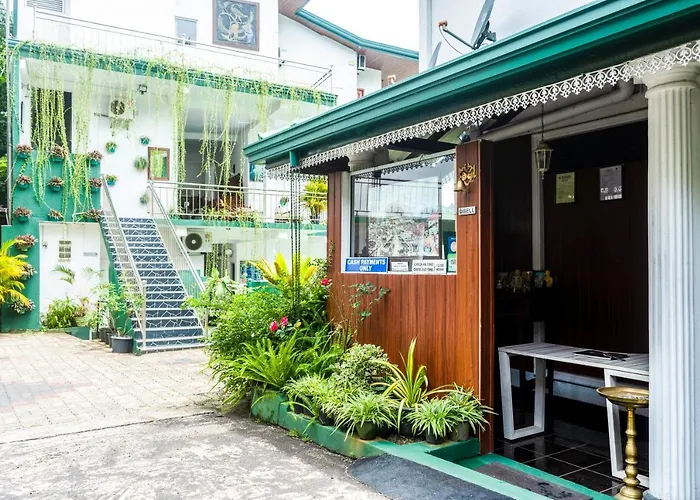 Kandy Riverside VillaVilla