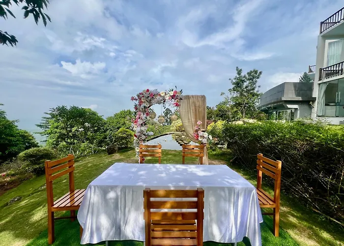 Villa Vajrapani Kandy